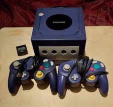 Nintendo gamecube indigo for sale  WARRINGTON
