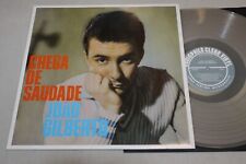 JOAO GILBERTO Chega De Saudade -2014 AUDIOPHILE CLEAR VINYL reissue BOSSA NM- LP comprar usado  Enviando para Brazil