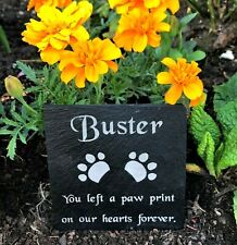 Personalised engraved pet for sale  Shipping to Ireland