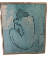 Vintage pablo picasso gebraucht kaufen  Düsseldorf