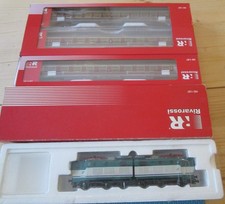 Rivarossi treno rosso usato  Ferrara