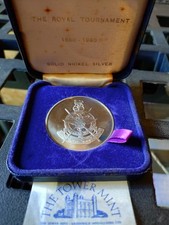 Royal tournament 100 for sale  CAMBORNE