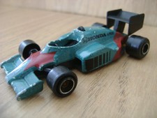 Voiture majorette ayrton d'occasion  Bressuire