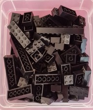 legosteine schwarz gebraucht kaufen legosteine schwarz gebraucht kaufen  Waghäusel