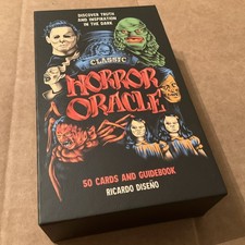 Classic horror oracle for sale  Newnan