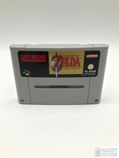 The Legend of Zelda: A Link to the Past • Nintendo SNES • sehr gut • nur Modul comprar usado  Enviando para Brazil