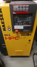Kaeser hpc sxc6 for sale  TADLEY