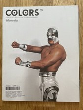 Colors magazine telenovelas d'occasion  Paris XI
