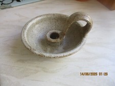 Studio pottery candle for sale  SOUTHSEA