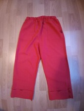 rote cargohose damen gebraucht kaufen  Übach-Palenberg