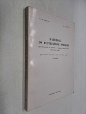 Materiali costruzione speciali usato  Roma