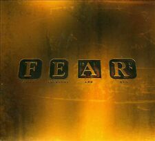 Fear marillion for sale  LIVERSEDGE