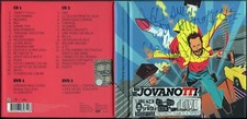 Jovanotti album autografato usato  Montesilvano