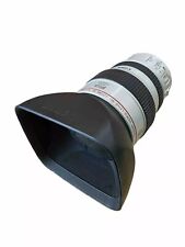 Canon video lens for sale  LONDON