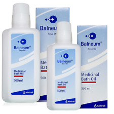 Balneum soya oil for sale  ROTHERHAM