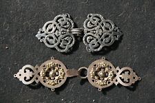 Boucles ceinture métal d'occasion  France