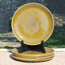Ensemble assiettes plates d'occasion  Cerisy-la-Salle
