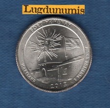 Etats unis quarter d'occasion  Lyon II