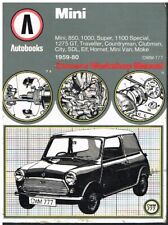 Mini 850 1000 for sale  MANSFIELD
