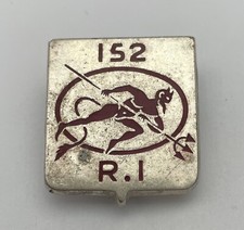 152 régiment infanterie. d'occasion  Ajaccio-