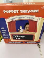 Puppet theatre company for sale  LONDON