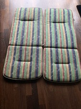 Gartenstuhlauflage hochlehner  gebraucht kaufen  Münster
