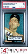 1996 topps mickey for sale  Attleboro Falls