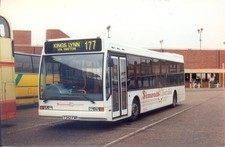 Bus photo t342fwr for sale  SAFFRON WALDEN