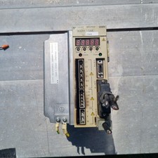 Yaskawa servo driver gebraucht kaufen  Emstek