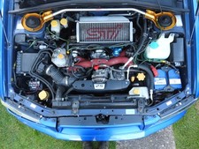 Selten subaru impeza gebraucht kaufen  Berlin