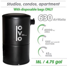 central vacuum for sale  Fulton
