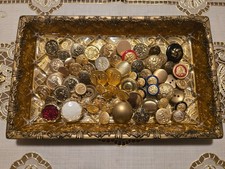 Mixed lot buttons for sale  Seward