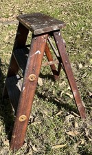 Cool vintage wooden for sale  Decatur