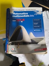 Matematica multimediale.blu vo usato  Sorrento