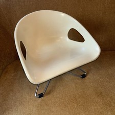 Cadeira elevatória infantil vintage moderna marca Cosco meados do século comprar usado  Enviando para Brazil