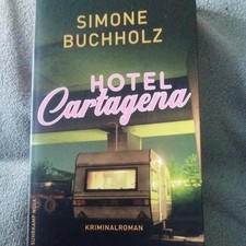 Hotel cartagena simone gebraucht kaufen  Hamburg