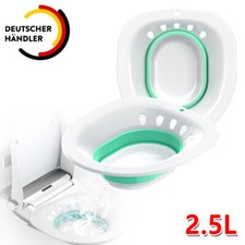 Sitzbad faltbares toilette gebraucht kaufen  Frankfurt (Oder)