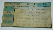 1990 wwf superstars for sale  Pico Rivera