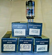 6bs8 stock pezzi usato  Roma
