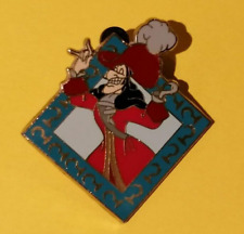 Disney captain hook for sale  ATTLEBOROUGH