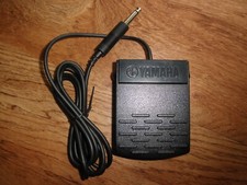 Pedal de sustentação compacto YAMAHA FC5 para teclados portáteis, novo comprar usado  Enviando para Brazil