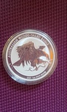 Piece argent aigle d'occasion  Revel