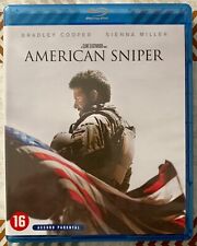 American sniper blu d'occasion  Bernay