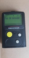Bip pompier swissphone d'occasion  Nesles-la-Vallée