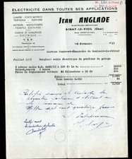 Ainay vieil electricite d'occasion  Baugy