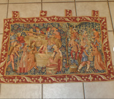 French tapestry vintage for sale  West Palm Beach