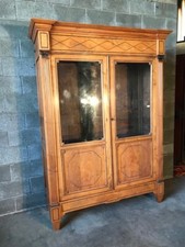 Eccezionale libreria impero usato  Vistrorio