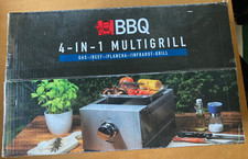 Bbq multigrill neu gebraucht kaufen  Unterlüß