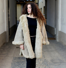 Cappotto montone shearling usato  Milano
