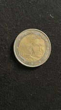 Moneta euro rara usato  Lucca